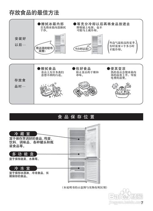 冰箱英语翻译怎么读