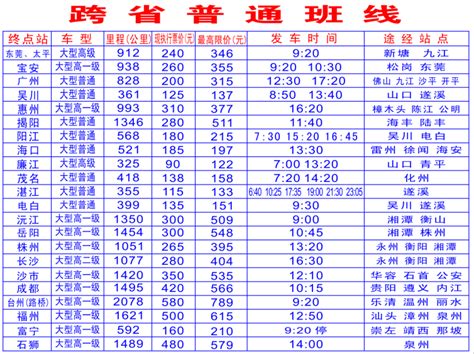 温江到内江汽车票价查询