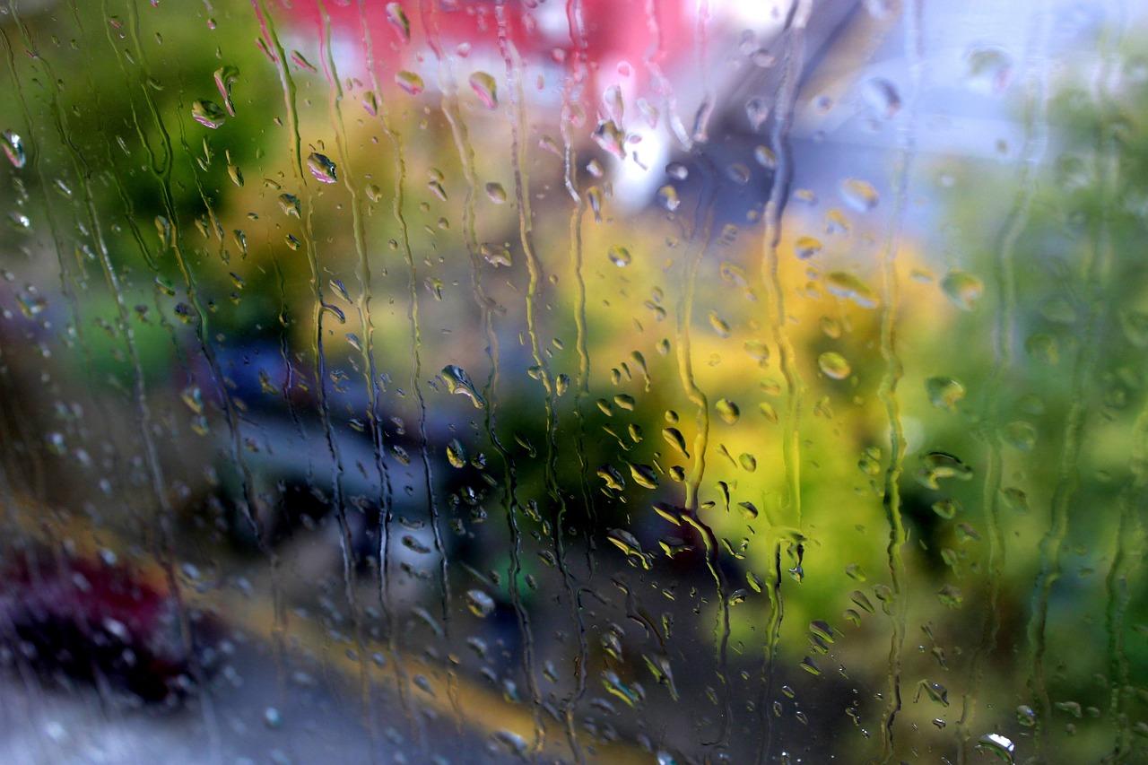 暴雨天气，这9件事千万要注意！