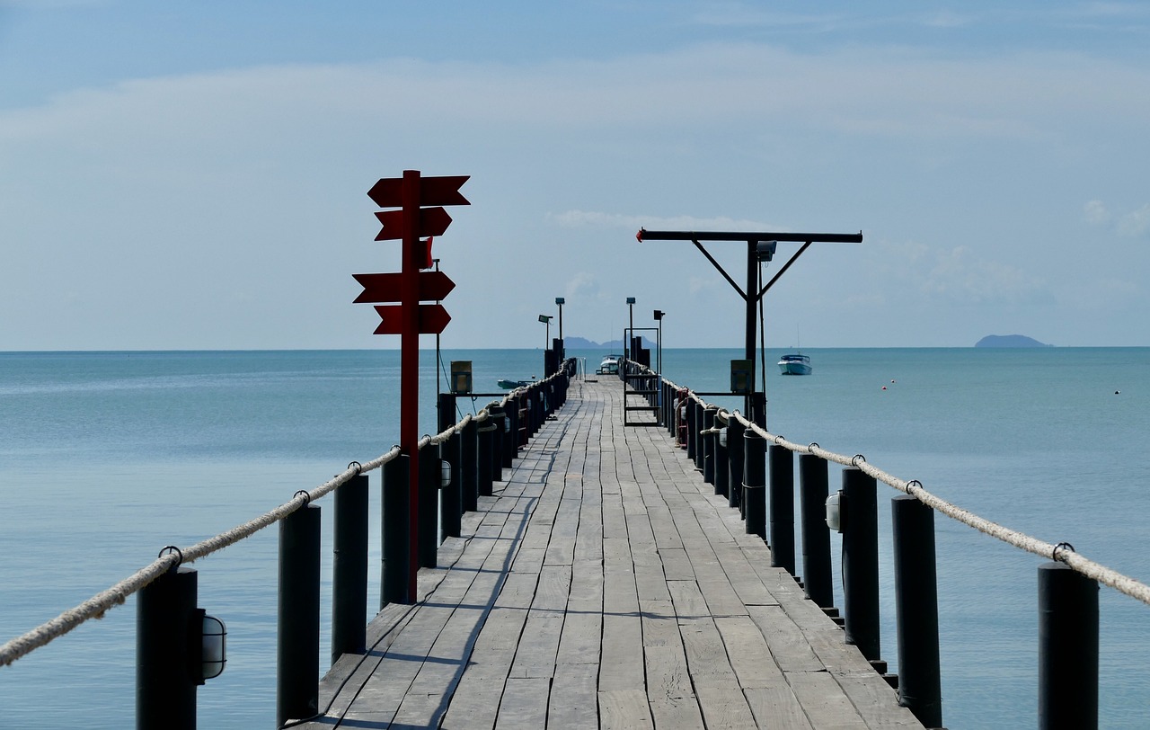 上海到大连，一次海上旅行的诗意之旅