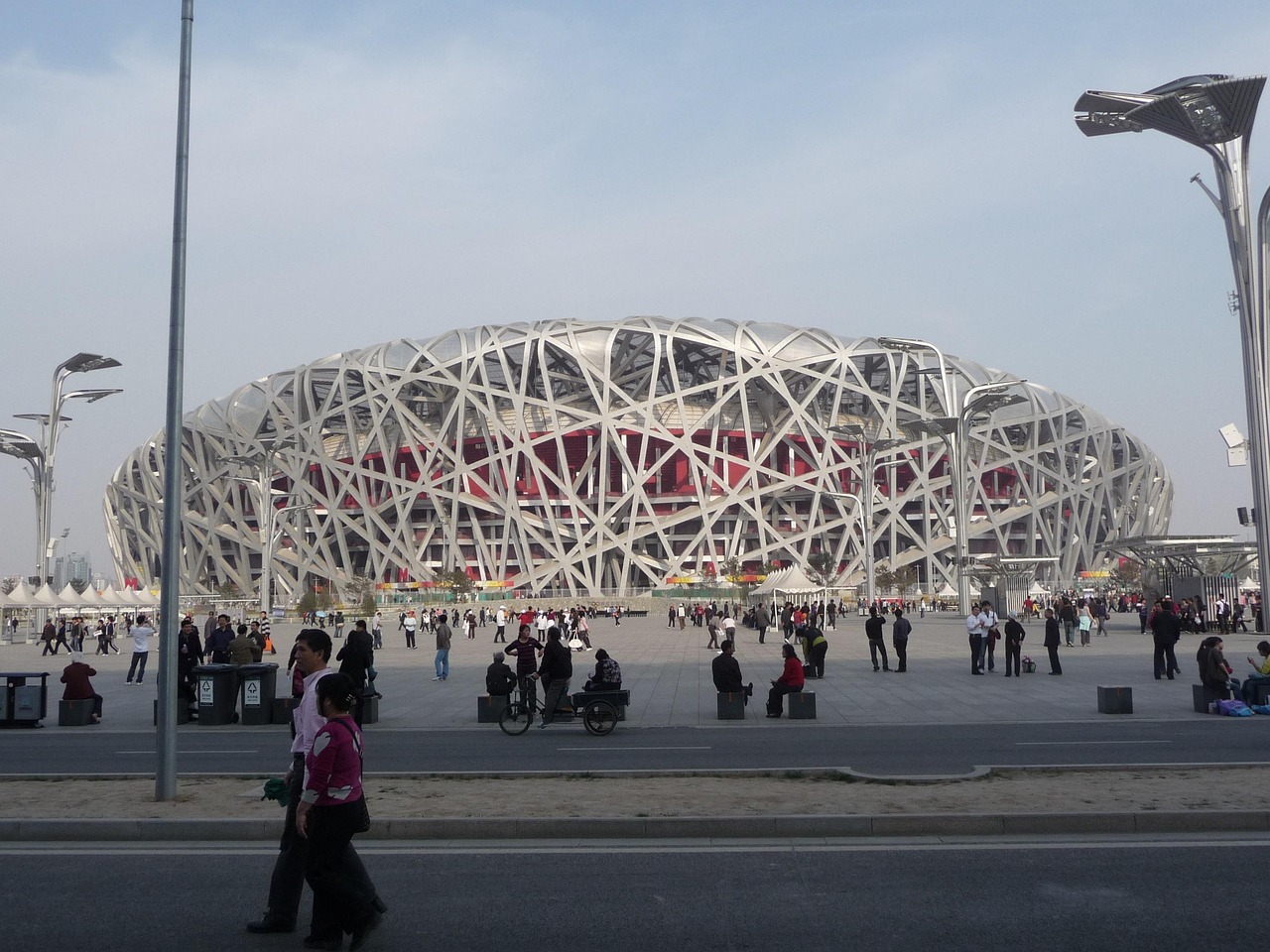 奥运梦，中国情，回顾北京奥运会的辉煌时刻
